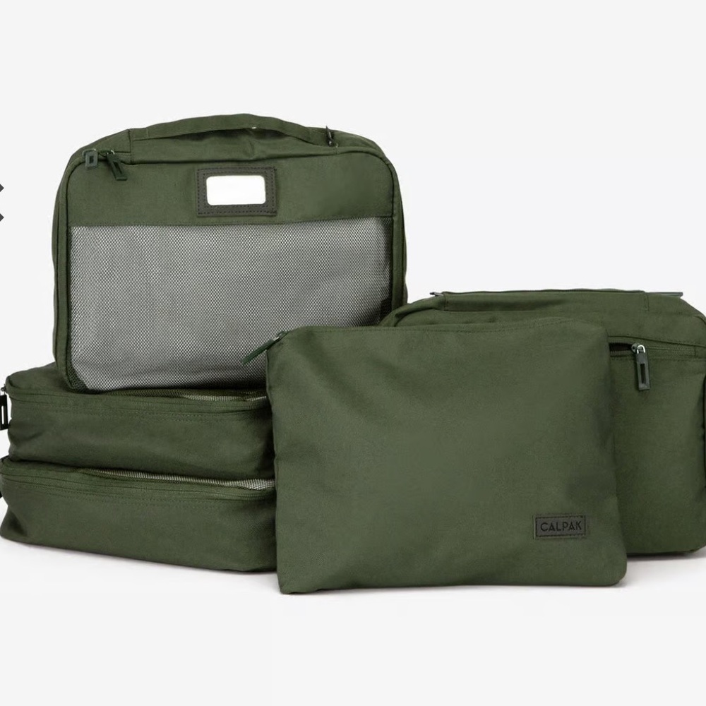 New Calpak Packing Cubes